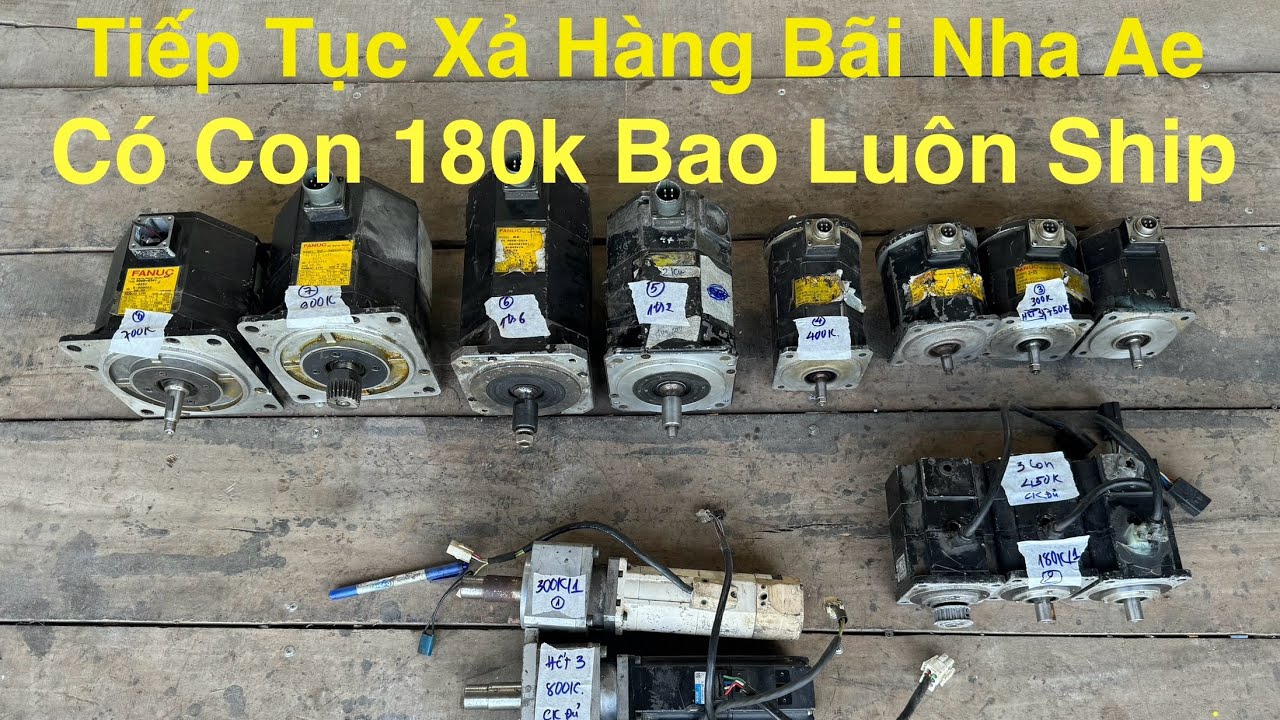 Em Xả Hàng Bãi| SDT 0399005466 Motor Nhật, Củ Phát Điện Nước, Điện Gió