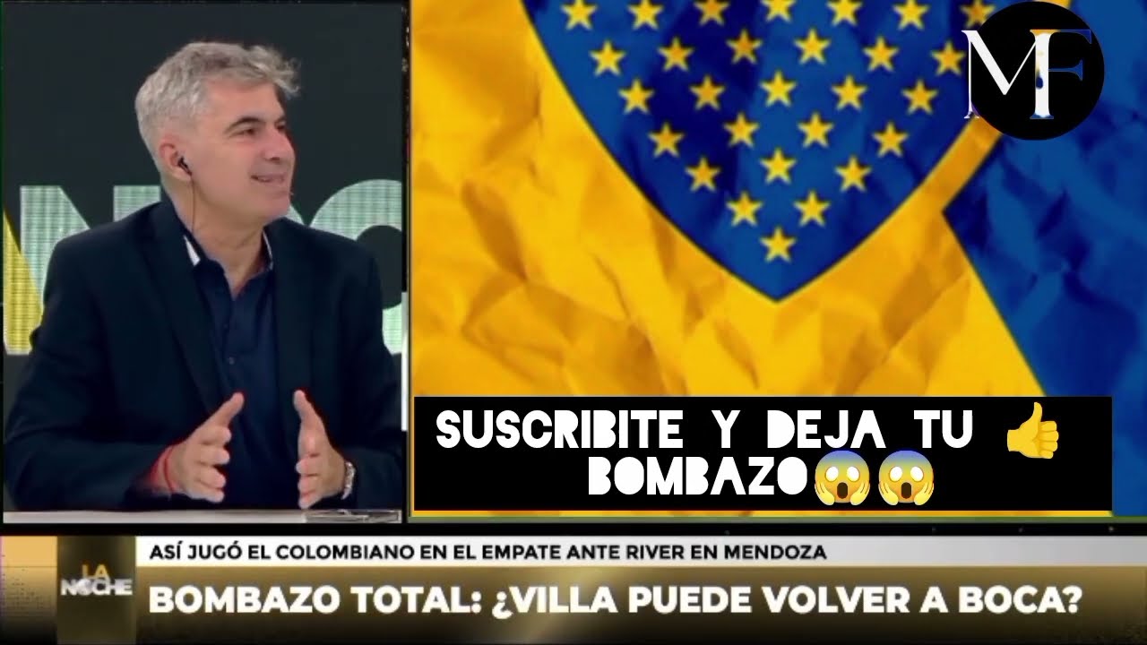 BOCA CONTRATA DE NUEVO A SEBASTIÁN VILLA POR EL CUPO DE LUCAS BLONDEL BOMBAZO DE ÚLTIMO MOMENTO 😱😱