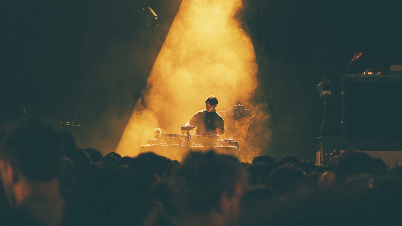 Chill, Disco, Jazzy House DJ Set | Direct Support for Berlioz | House of Blues, Boston
