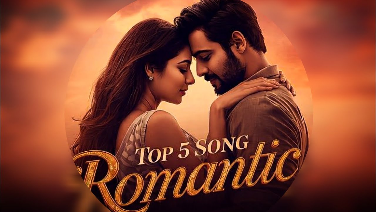 Top 5 bollywood Romantic Song | 2026 best Romantic mashup songs | Hindi Love Songs | Nonstop song 