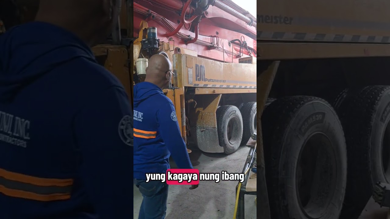 Part2 pumpcrete na ayaw gu.alaw electrical problem remote cotrol wire.  Car lito elect