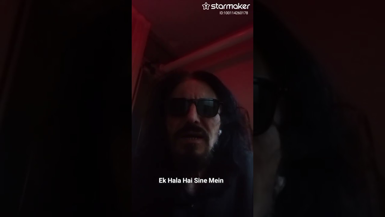 Awarapan Banjarapan bağımlılık yapıyor! Hemen StarMaker'da kendi coverını paylaş!AFDTÜRKİYE