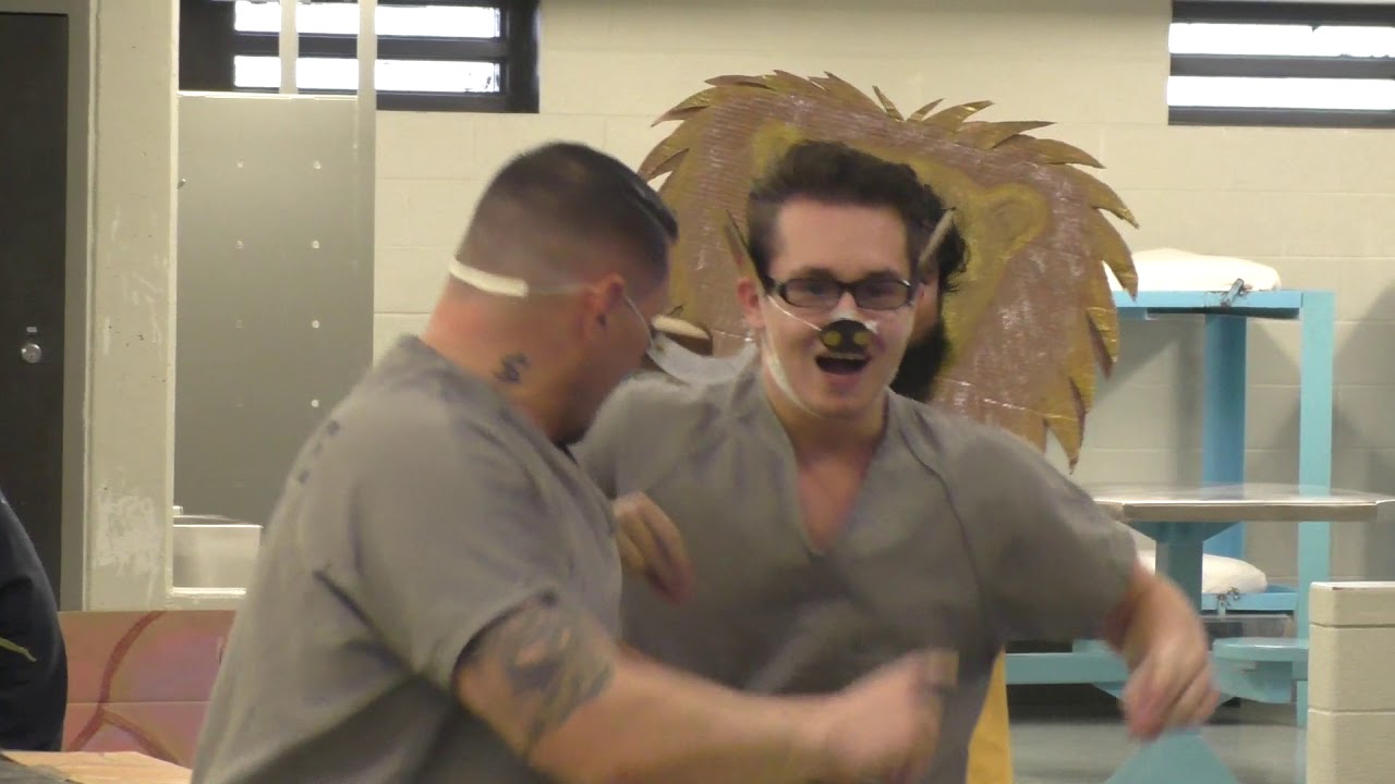 INMATES FIGHT “CATNIP” PROBLEM IN OXBOW JAIL