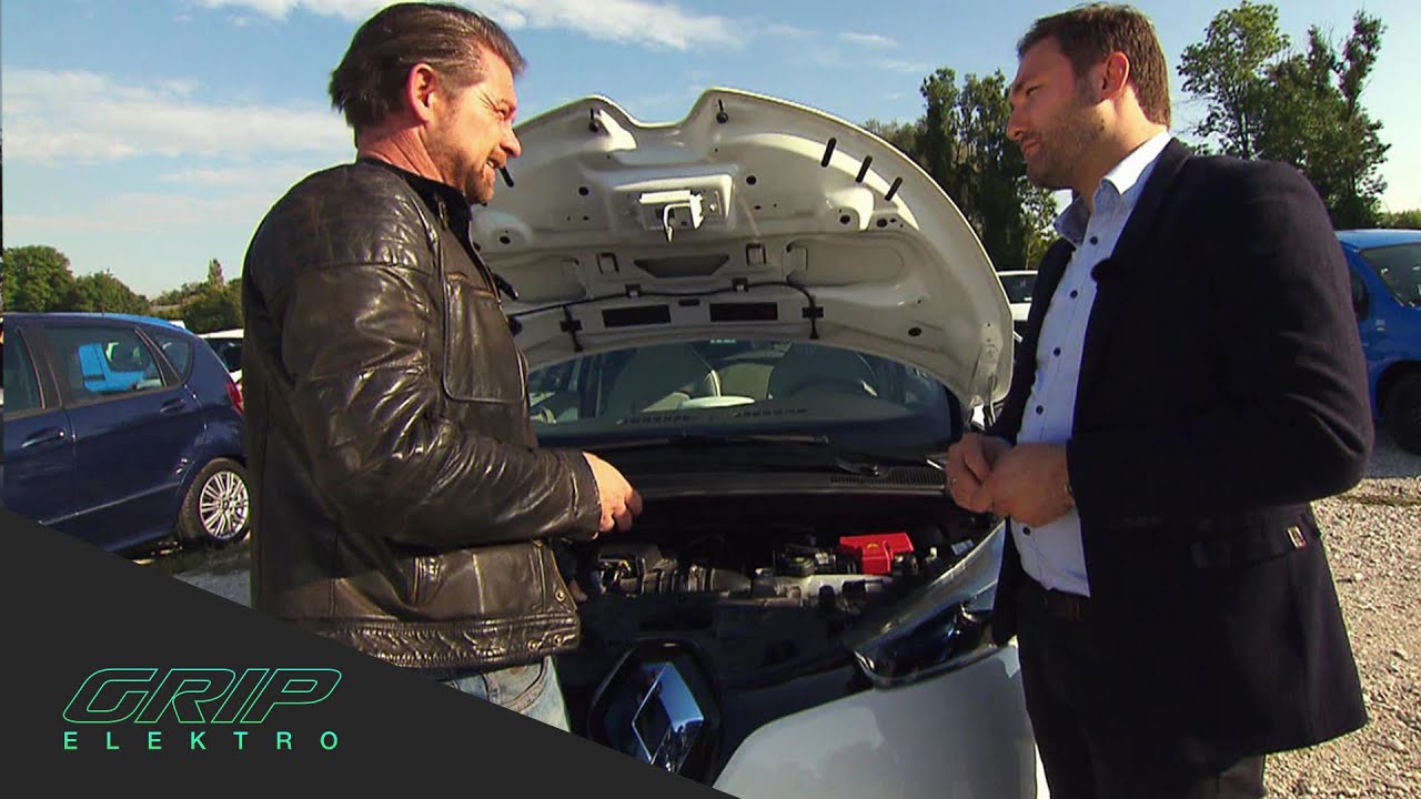 Dets Top 3 Elektroautos I Renault Zoe, Kia Soul und BMW i3 | GRIP Elektro