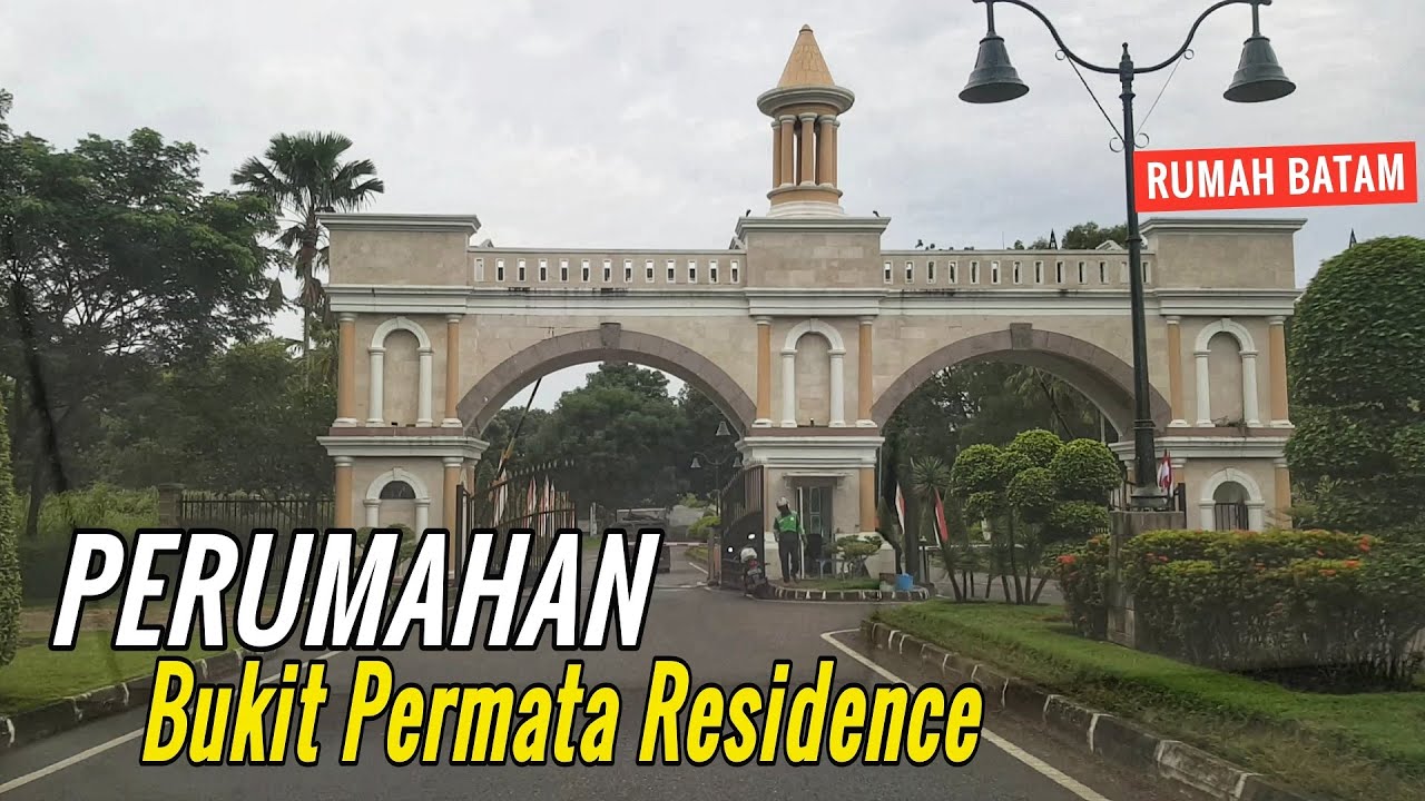 Rumah BUKIT PERMATA RESIDENCE Batam 2020