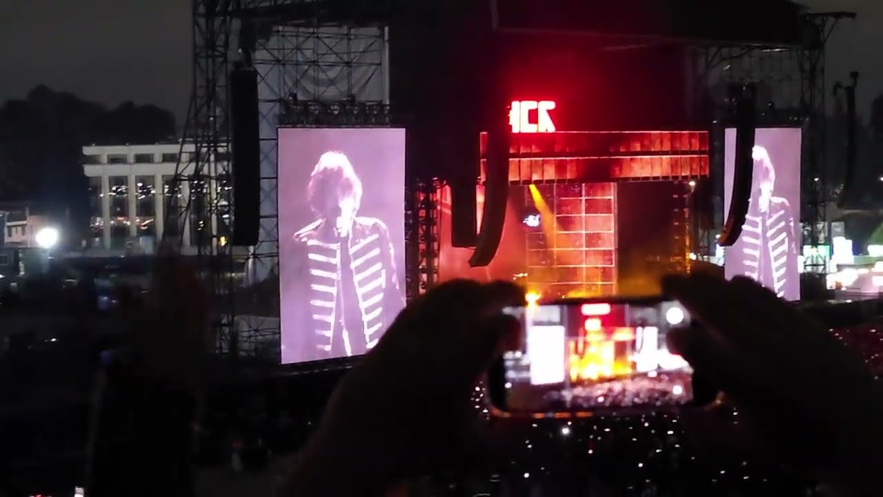 My Chemical Romance - Bogota (10/02/2026)