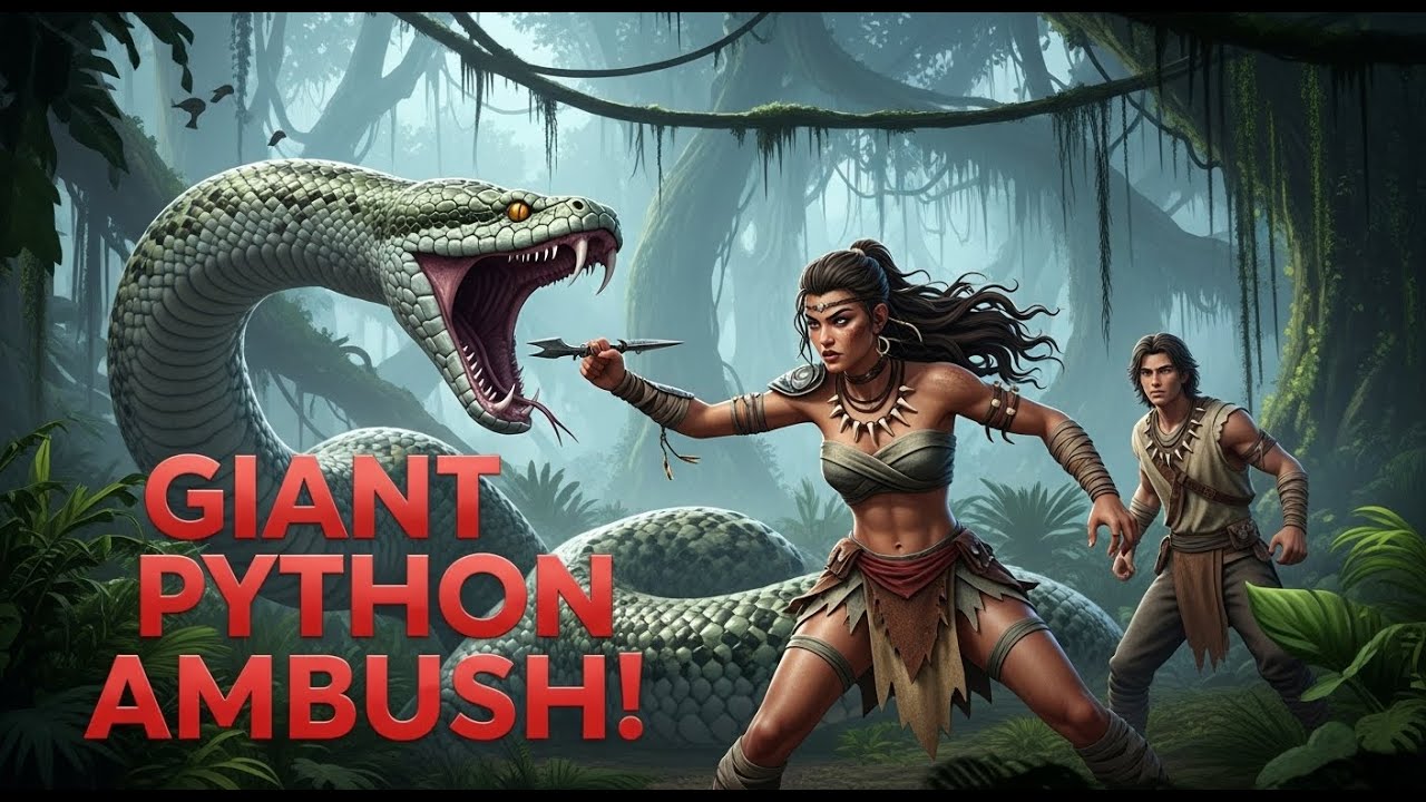 Hollow Earth Survival: Giant Monster Hunt on Forbidden Island! Kong's Vanguard
