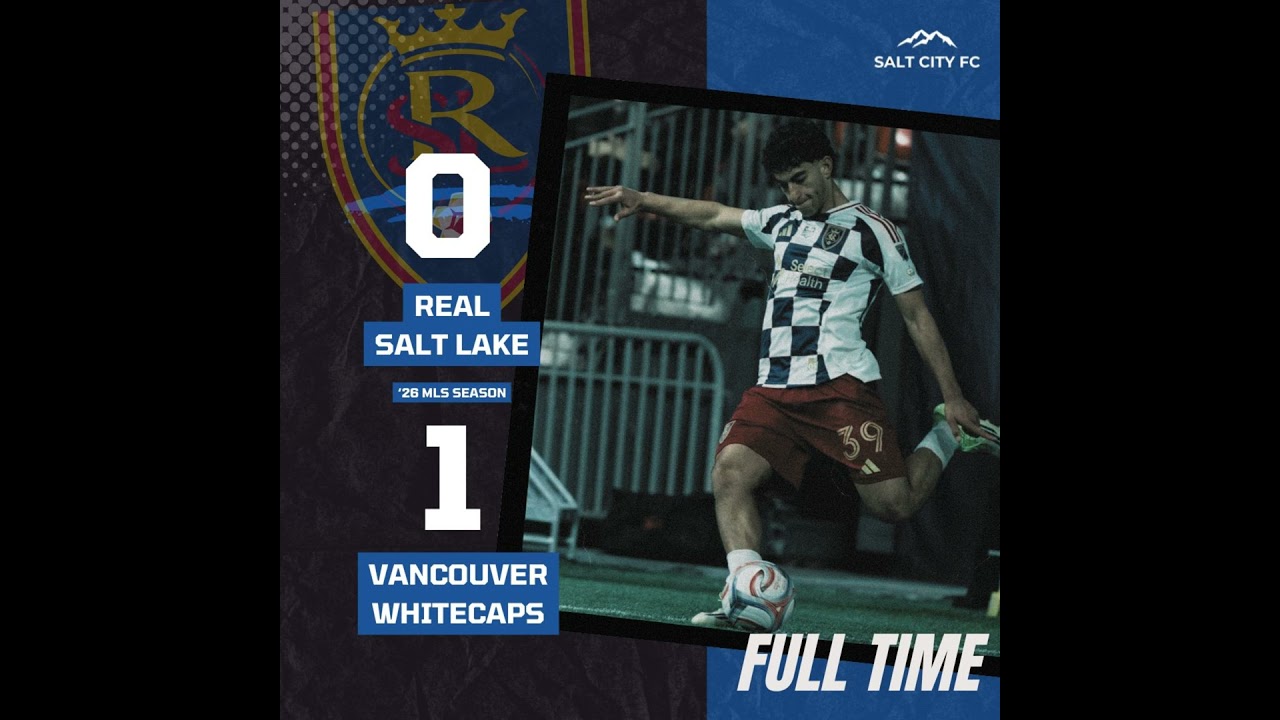 Postmatch | RSL 0-1 Vancouver | HC Pablo Mastroeni & MF Aiden Hezarkhani