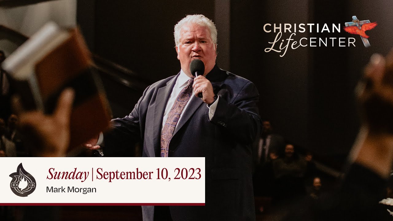 When The Lord Is Taken Up - Mark Morgan - September 10, 2023