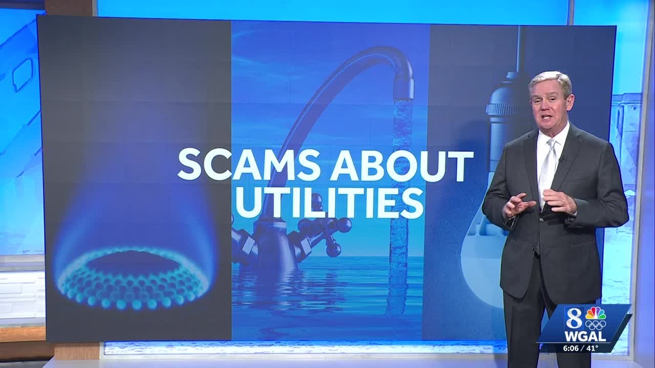 Utility-related scams increase in Pa. | How to recognize the signs