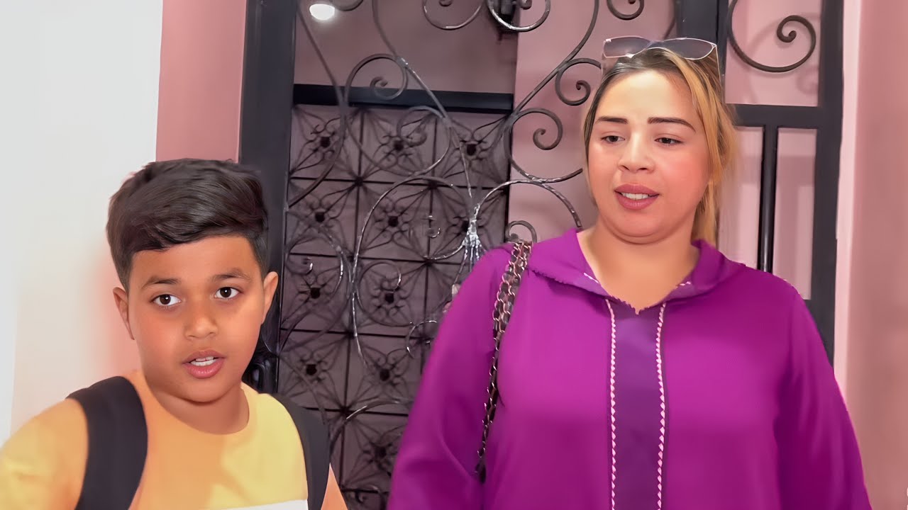 فيلم مغربي : 