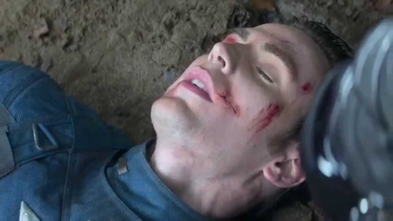 captain america | crack!vid 2