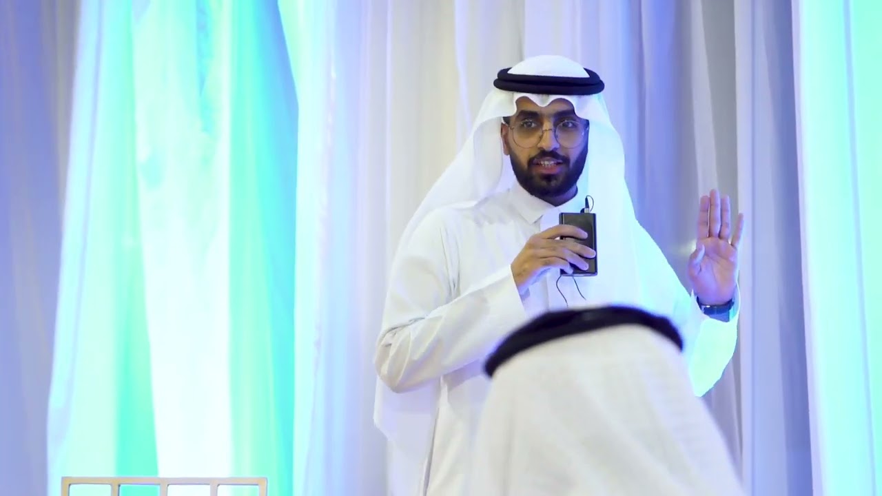 مقتطفات لحفل تخرّج أطباء الدفعة السابعة والثلاثين من كلية الطب البشري  في جامعة القصيم.