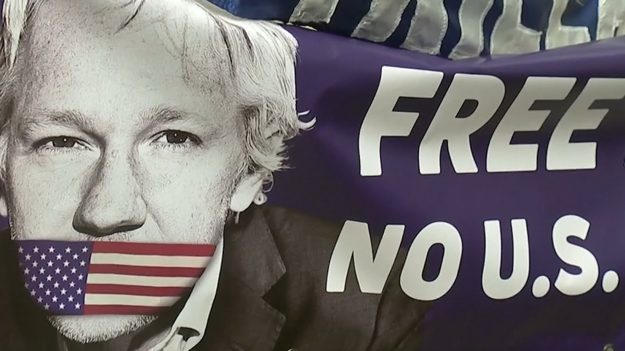 El juicio de Assange de extradici&oacute;n a EEUU empezar&aacute; reci&eacute;n el 25 de febrero