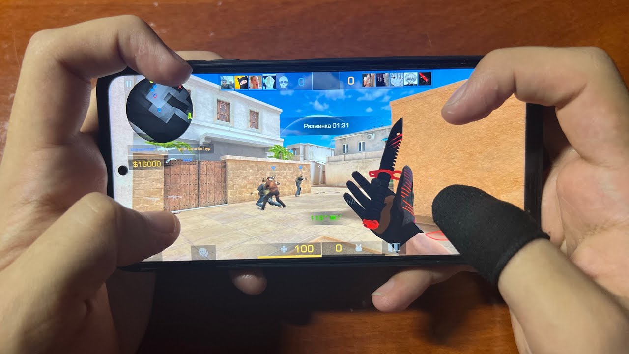 Full match making in Standoff 2 + Handcam🥶! Poco x3 Pro