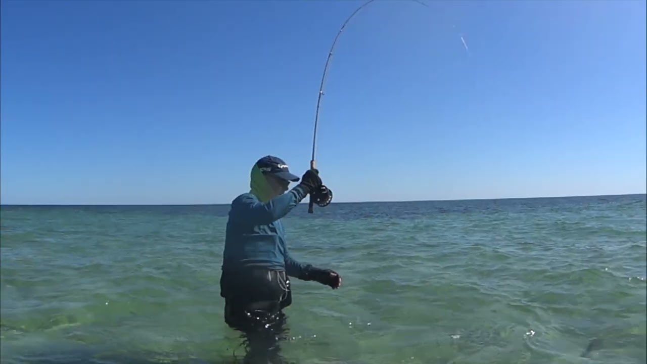 Nibor One Sting fly fishing lures concept designed for fly fishing after coastal sea trouts (part 1)
