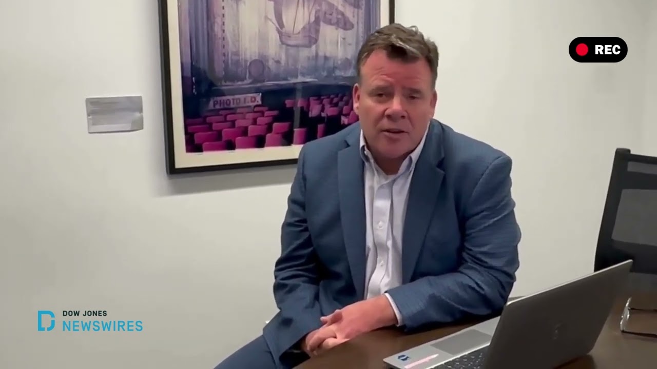 One Minute with Joe: What is Dow Jones Newswires?