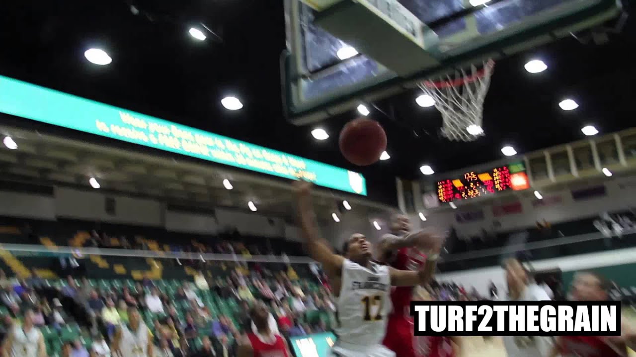 USF beats CSUEB in San Francisco...Game Mix!!!