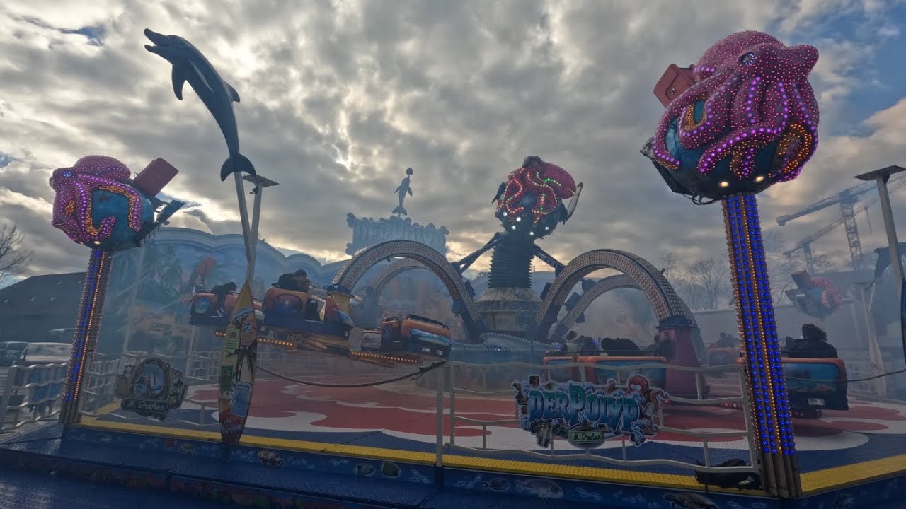 Polyp Dreßen|Offride Video|Reutlinger Frühlingsfest 2024