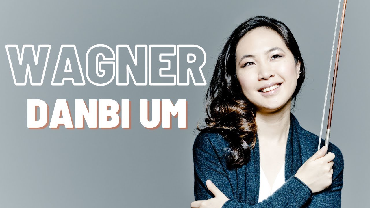 Wagner/Wilhemj - Albumblatt | Danbi Um, violin