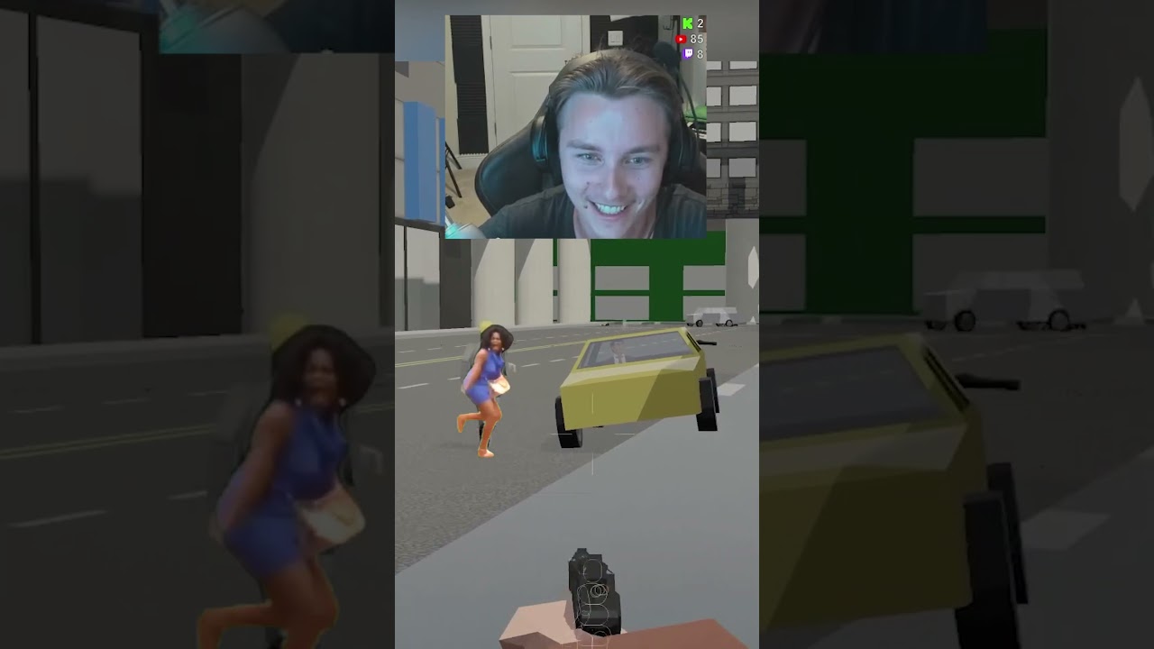 DON'T MOVE #funny #subrosa #gaming
