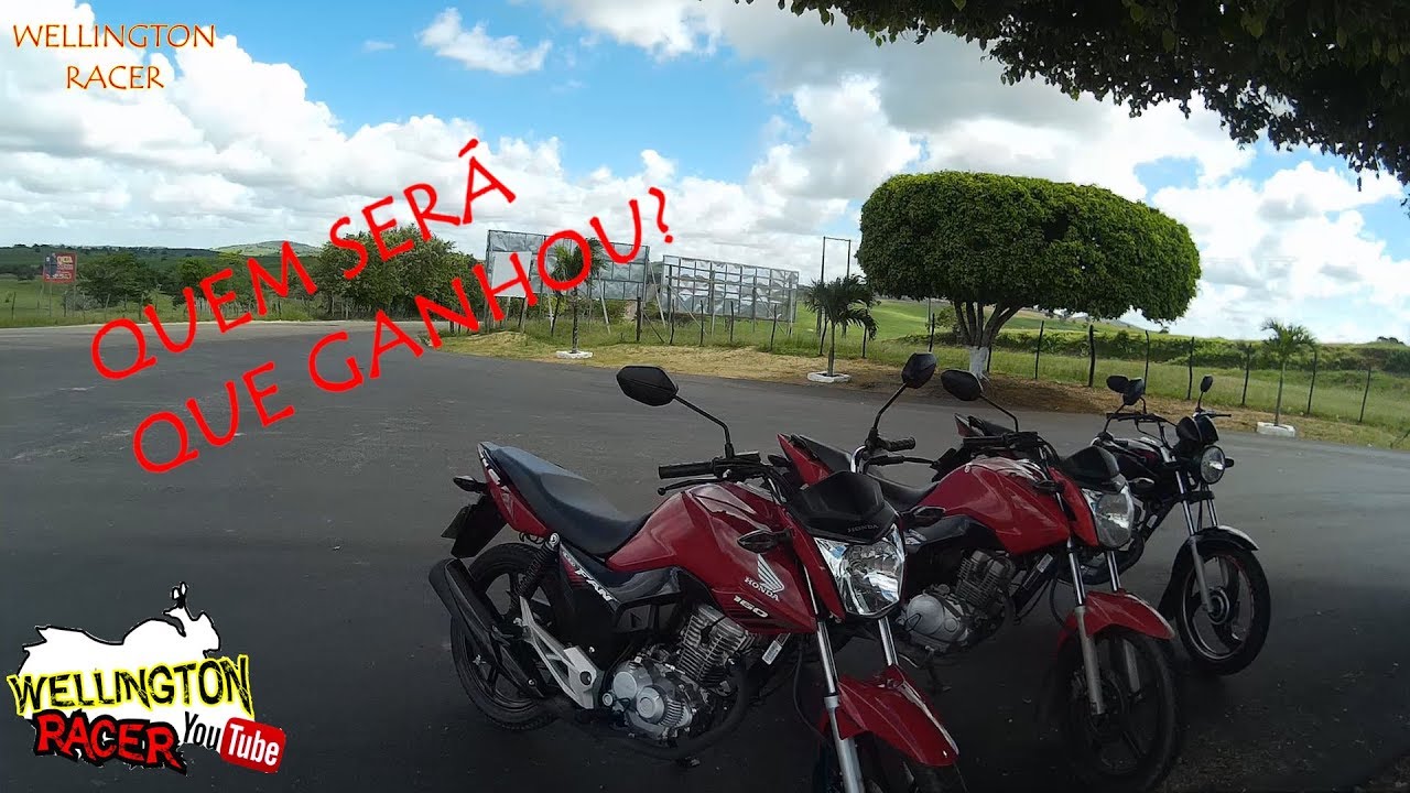 FAN 150 - 2013 x FAN 150 - 2015 x FAN 160 - 2018 | WELLINGTON RACER