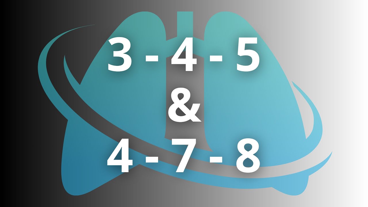 respiro 4-7-8 | pratica guidata