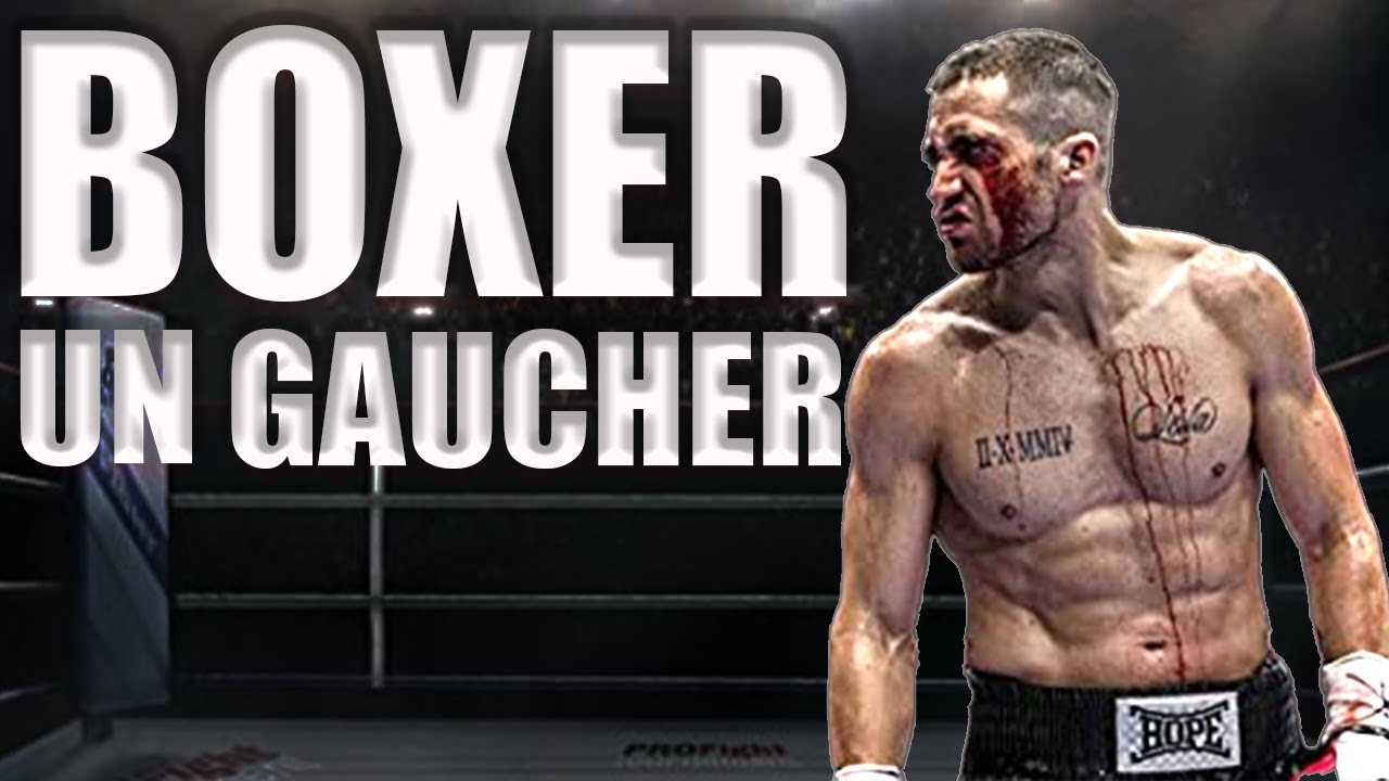 Comment NE PAS boxer un gaucher. J'ai tout essayé !