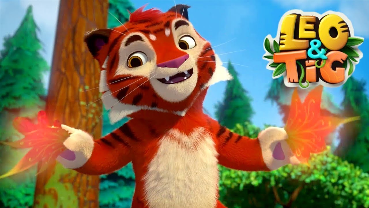 Léo et Tig  ⭐  Inspiration Perdue  ⭐  Épisode 19  ⭐  Toons Mania - Jouer et Apprendre