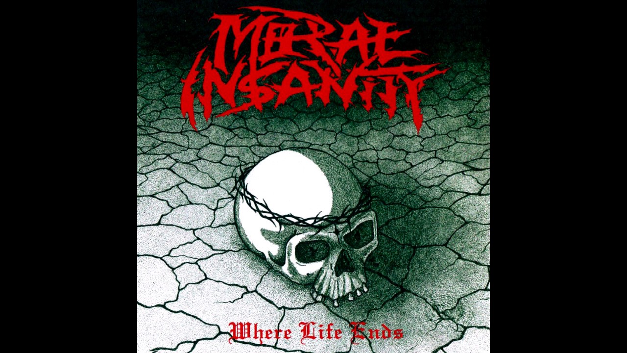 Moral Insanity - Where Life Ends [Full EP]