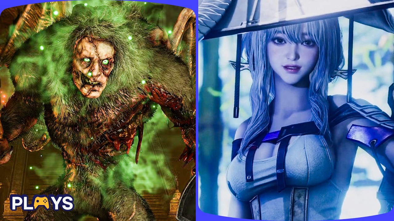 50 HARDEST Modern Video Game Bosses