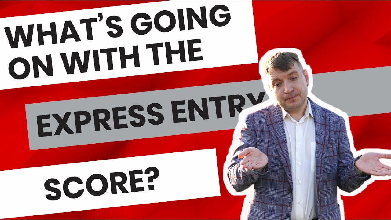 Will Express Entry Score Go Down During Pandemic?