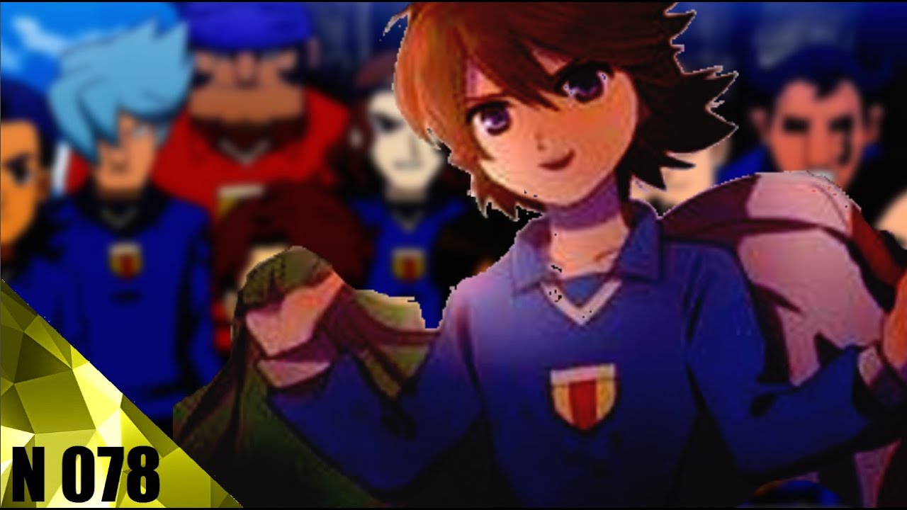 INAZUMA ELEVEN「 AMV 」- INAZUMA JAPAN VS ORPHEUS (ITALY)(2/2)(V2)