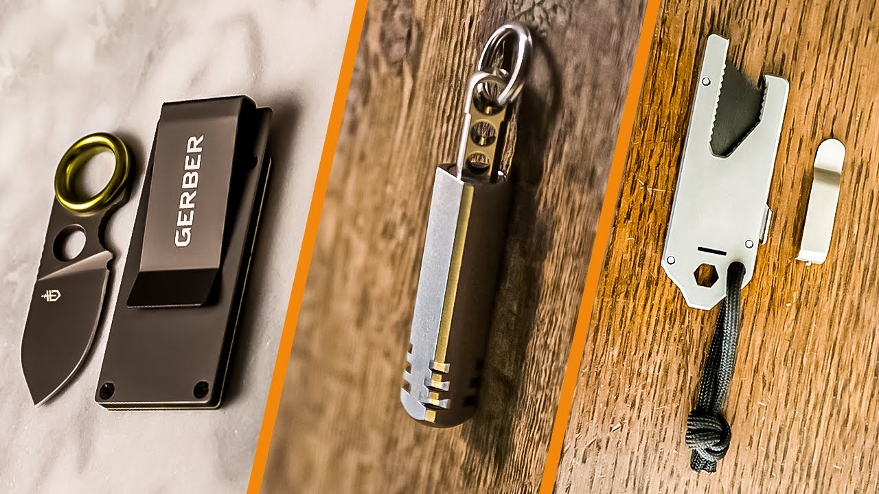 9 John Wick EDC Gadgets Worth Buying