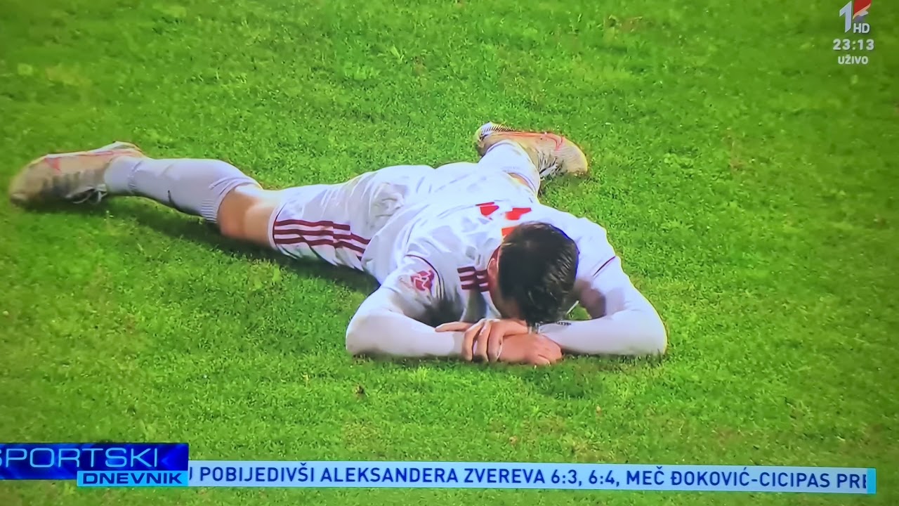 Zeta - Titograd 2:1 Izvjestaj (HD)