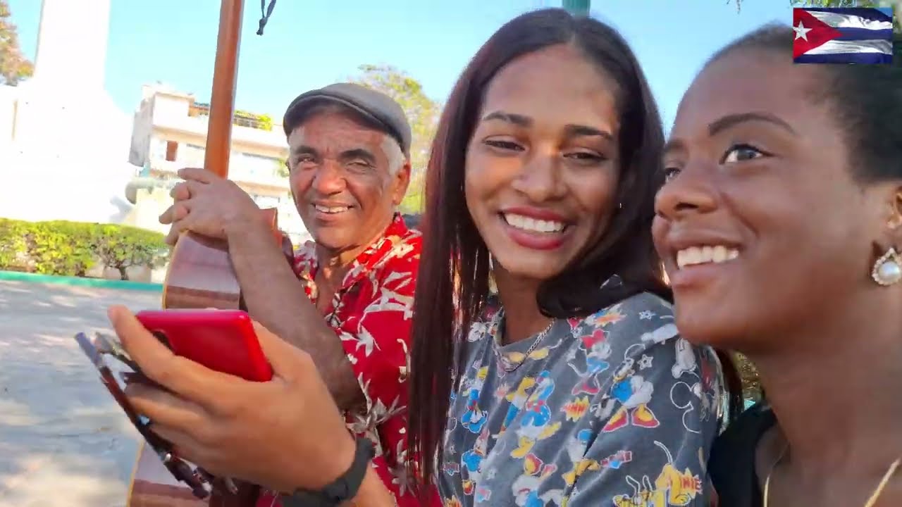 Luisito, un brillante artista de Santiago de Cuba 2025 Música tradicional cubana. Cuban music