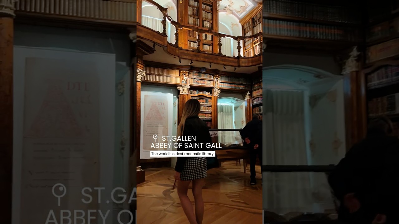 4 Libraries in Europe You Have to See to Believe