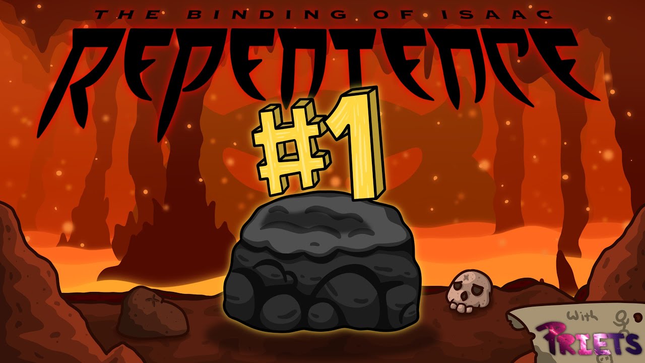 Best Repentance Items - The Binding of Isaac: Repentance