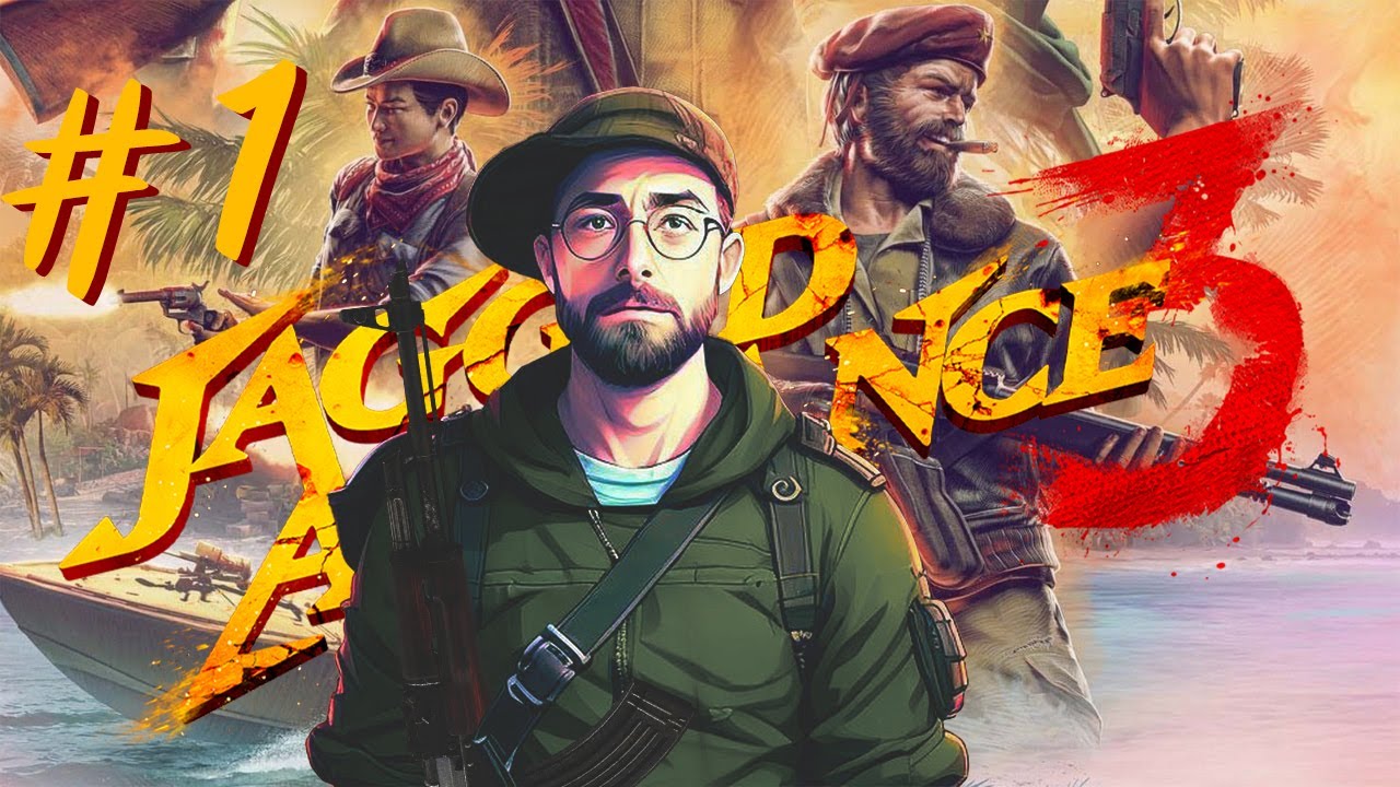 Jagged Alliance 3 Enfin complet