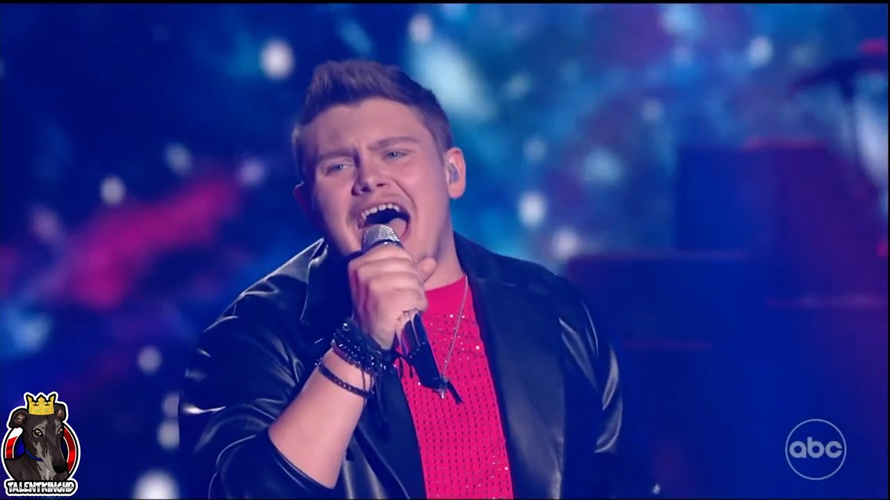Zachariah Smith Full Performance | American Idol 2023 Top 20 S21E13
