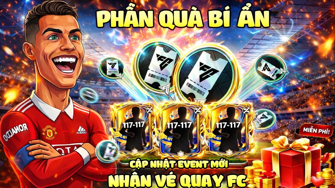 Fc Mobile  - Bất Ngờ Nhận Vé Utoty Và Tích Nạp Fv Viewer Unbox Pack 117