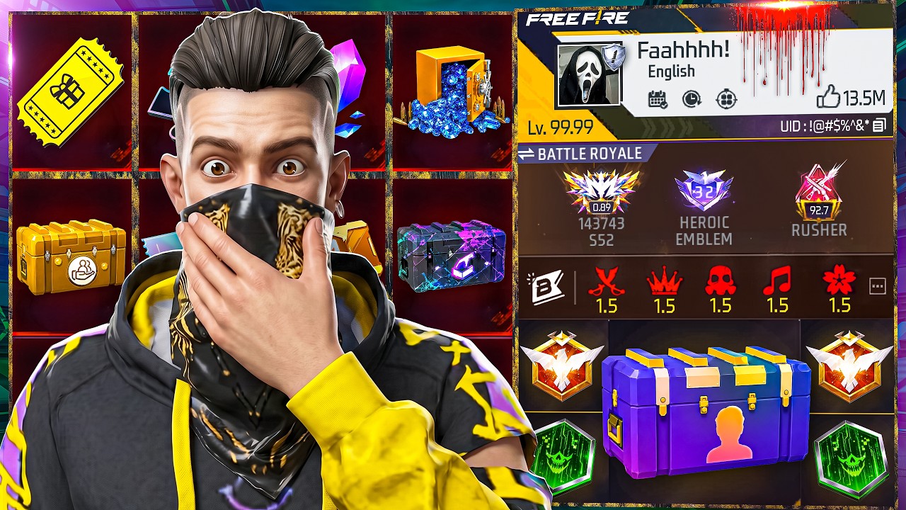 I met the real GHOST ID owner