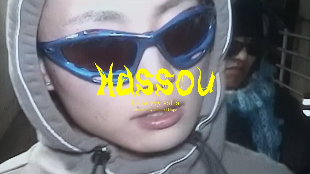 Lickeyyy saLa - Hassou （Official Music Video）