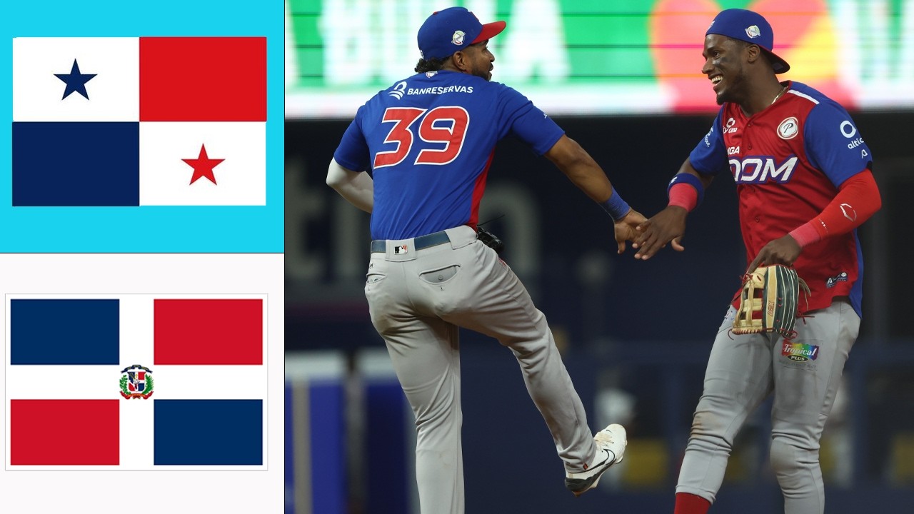 Panama vs Dominican Republic | FULL GAME  | Feb 4, 2026 | Caribbean Baseball Series Today