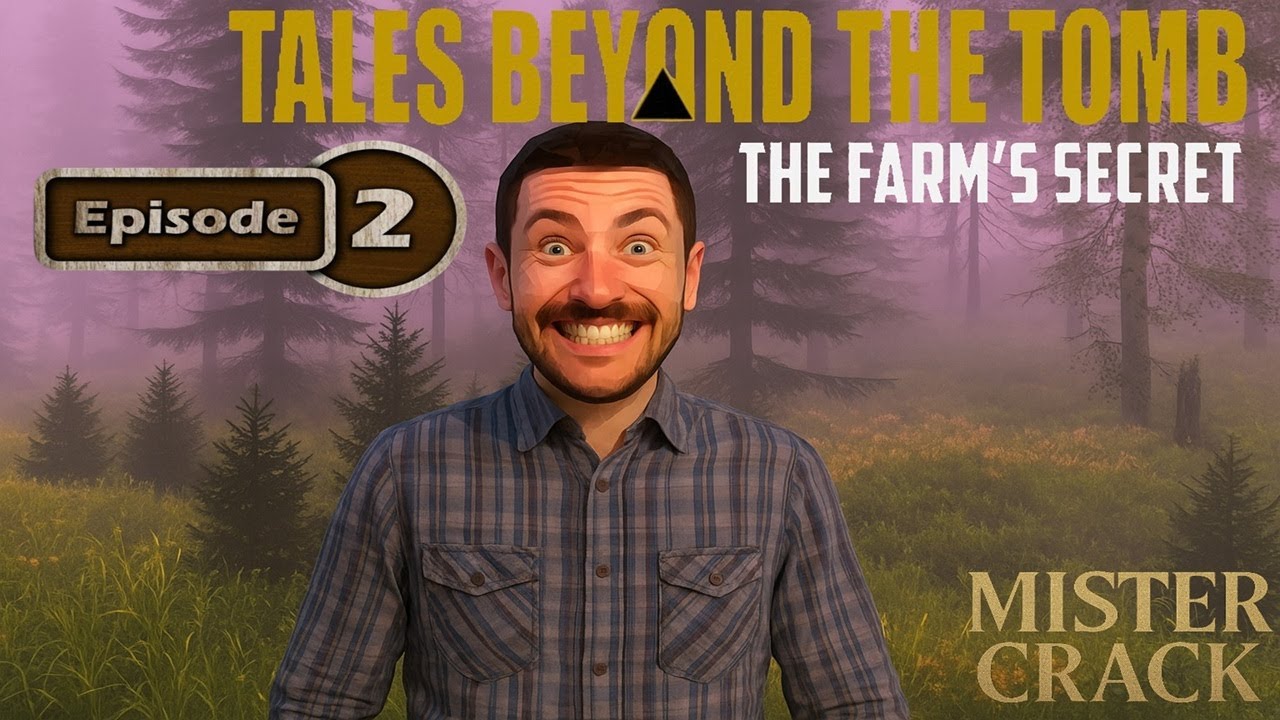J’ai découvert le secret terrifiant de la ferme… 🕯️ | Tales Beyond the Tomb (Horreur FR)