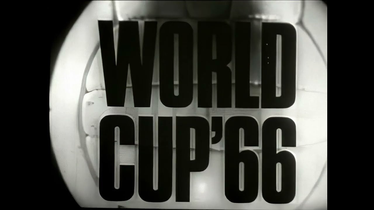 1966 FIFA World Cup England | OFFICIAL TV Opening (HD)
