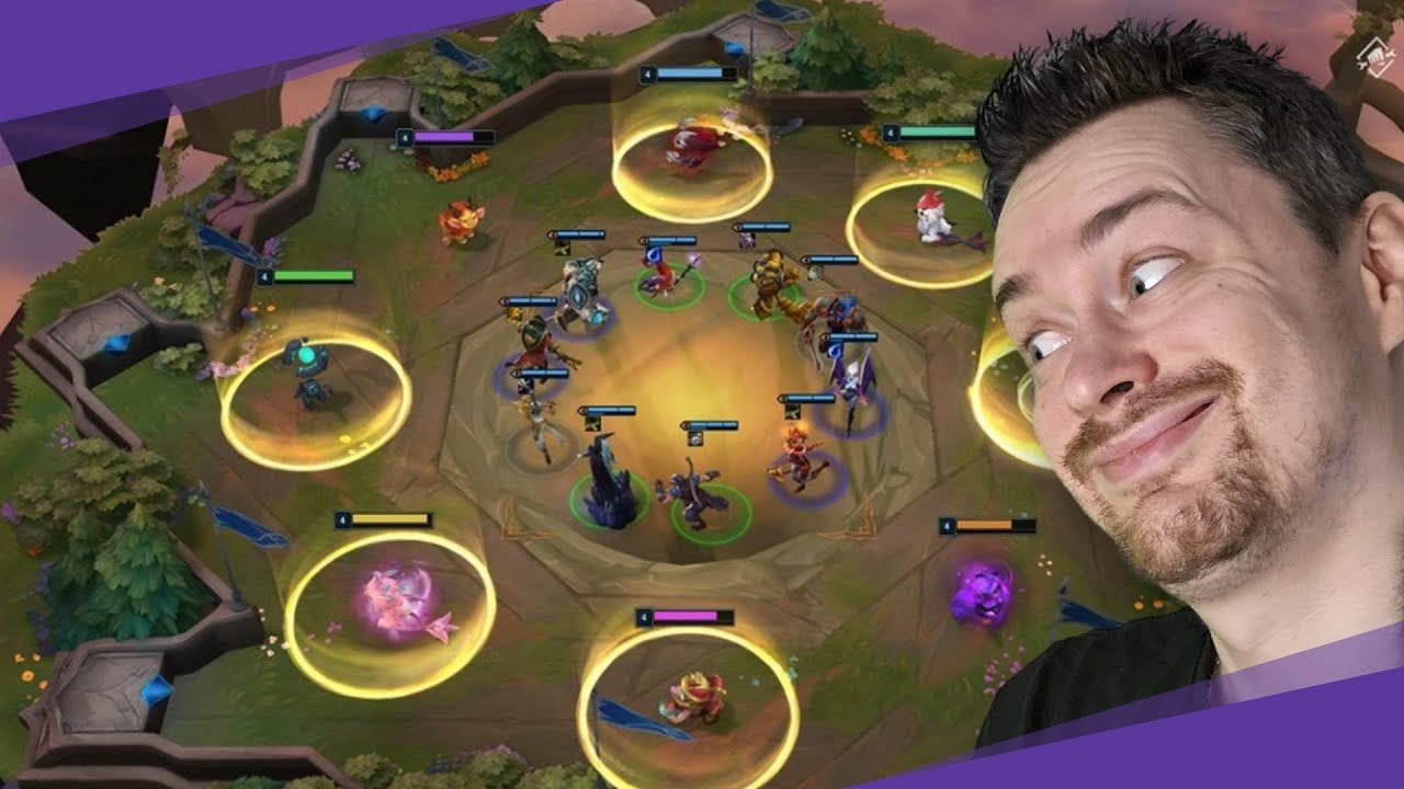 Teamfight Tactics | 23.11.2023 | @Herdyn