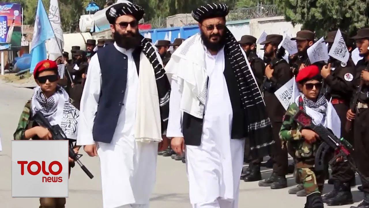 انس حقانی در خوست: آغوش امارت اسلامی برای تعامل با جهان باز است