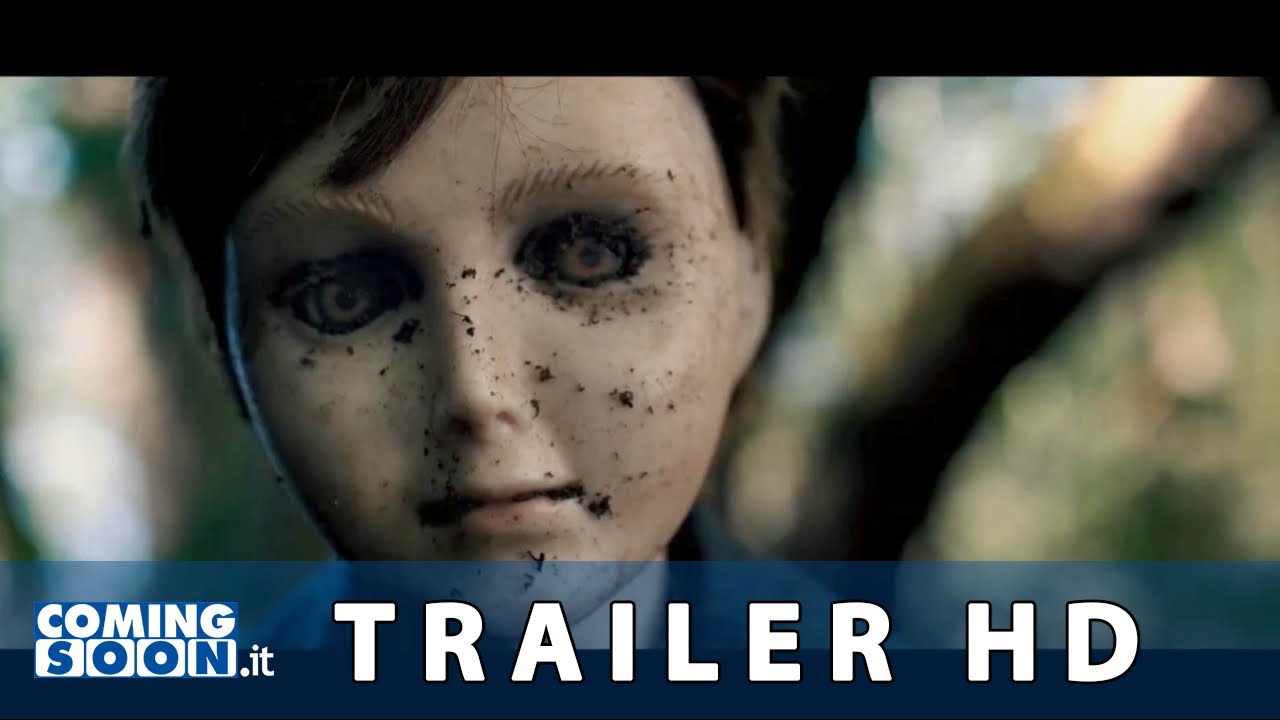 The Boy 2 - La maledizione di Brahms (2020): Trailer Italiano del Film Horror - HD