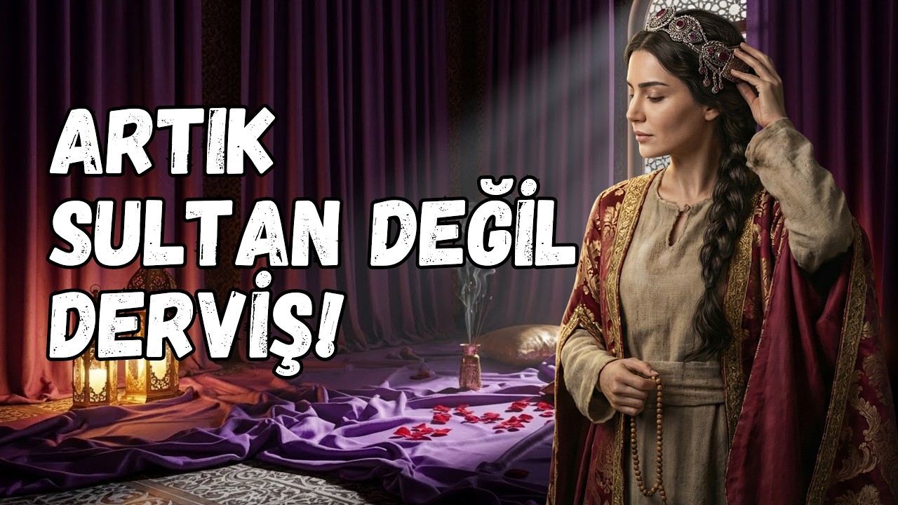 Kibrin Gölgesinden Dervişliğe | Her Şeyi Bırakıp Huzuru Seçen Sultan